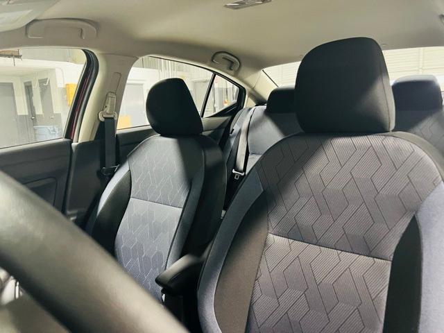 new 2025 Nissan Versa car, priced at $22,800