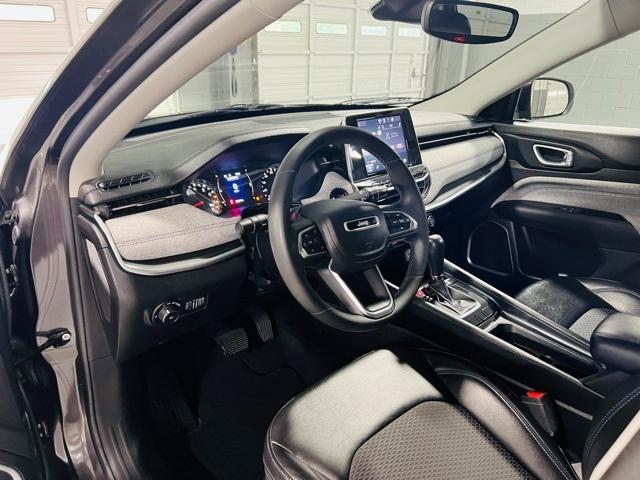 used 2022 Jeep Compass car, priced at $22,500