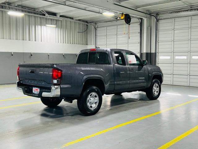 used 2022 Toyota Tacoma car, priced at $29,000
