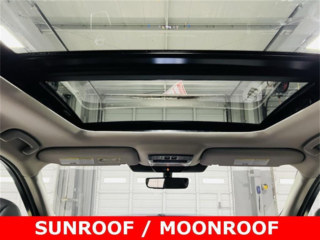 new 2025 Nissan Pathfinder car, priced at $53,035
