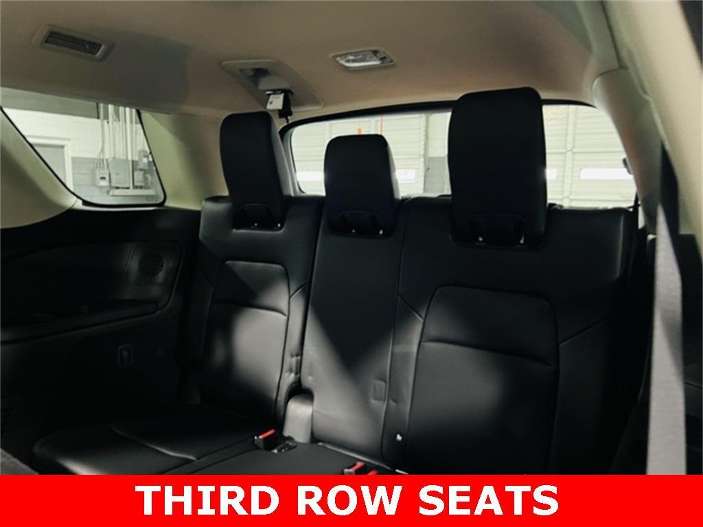 new 2025 Nissan Pathfinder car, priced at $53,035
