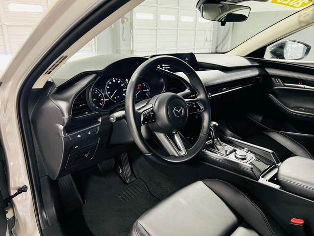 used 2025 Mazda Mazda3 car, priced at $24,500