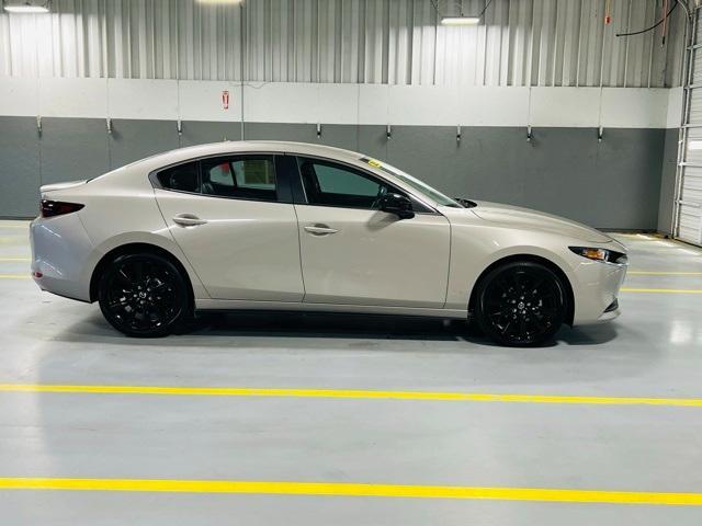 used 2025 Mazda Mazda3 car, priced at $24,500
