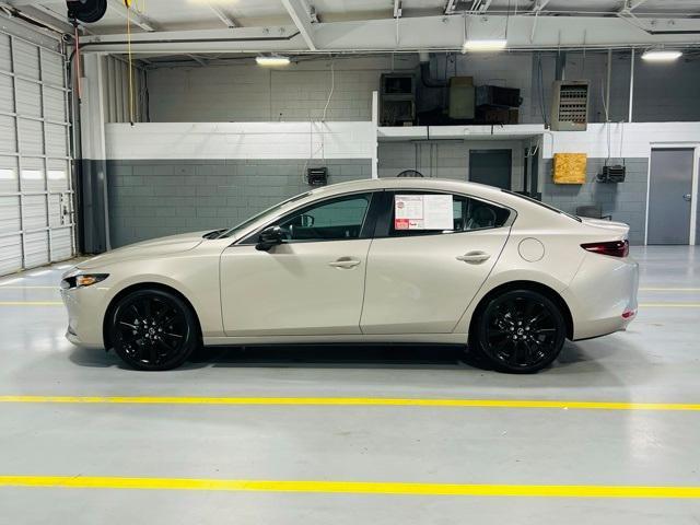 used 2025 Mazda Mazda3 car, priced at $24,500
