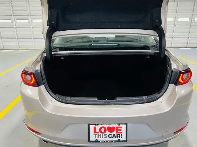 used 2025 Mazda Mazda3 car, priced at $24,500
