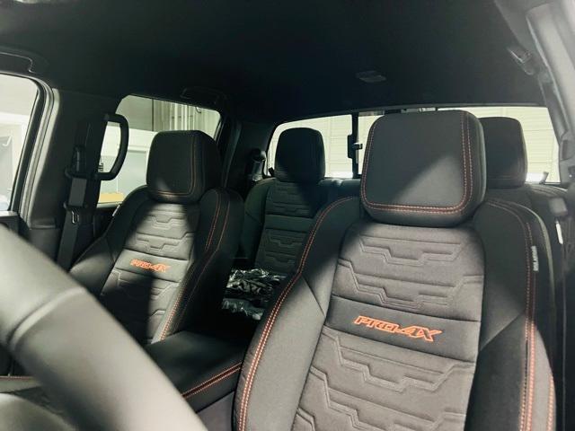 new 2025 Nissan Frontier car, priced at $46,290
