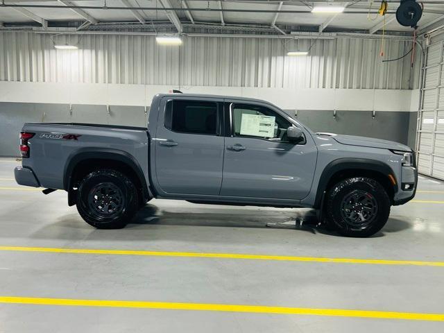 new 2025 Nissan Frontier car, priced at $46,290