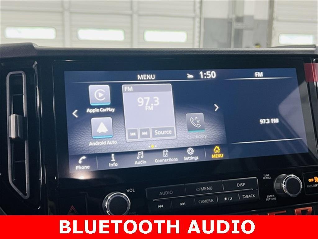 new 2025 Nissan Frontier car, priced at $46,290