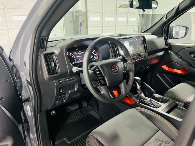 new 2025 Nissan Frontier car, priced at $46,290