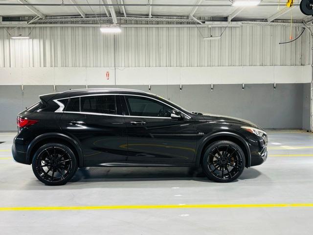 used 2018 INFINITI QX30 car, priced at $19,000