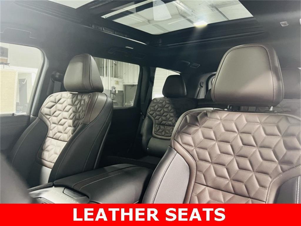 new 2025 Nissan Armada car, priced at $74,570