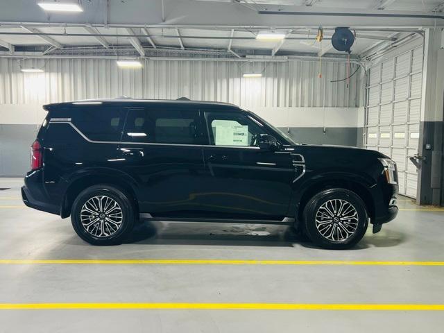 new 2025 Nissan Armada car, priced at $74,570
