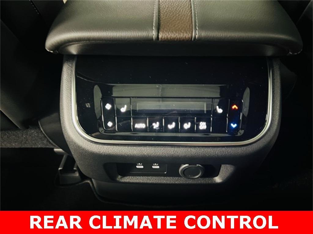 new 2025 Nissan Armada car, priced at $74,570