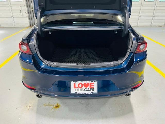 used 2023 Mazda Mazda3 car, priced at $22,000