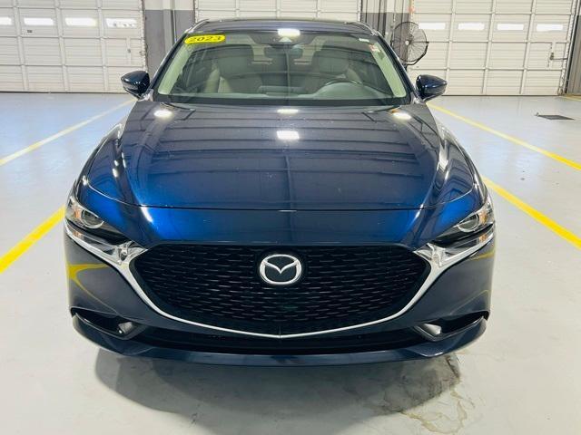 used 2023 Mazda Mazda3 car, priced at $22,000