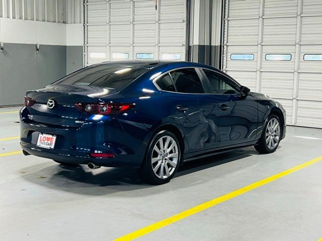 used 2023 Mazda Mazda3 car, priced at $22,000