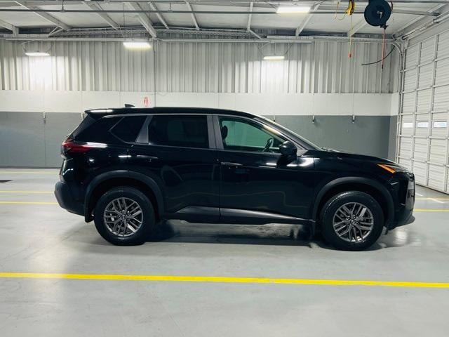 used 2023 Nissan Rogue car, priced at $22,500