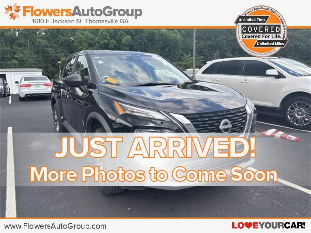 used 2023 Nissan Rogue car, priced at $22,500