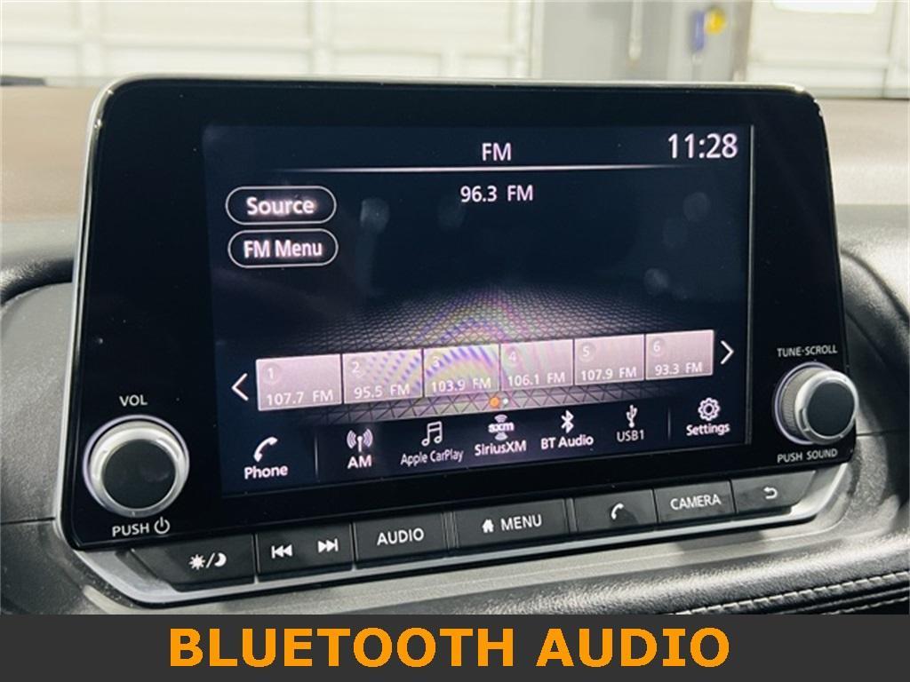 used 2023 Nissan Rogue car, priced at $22,500