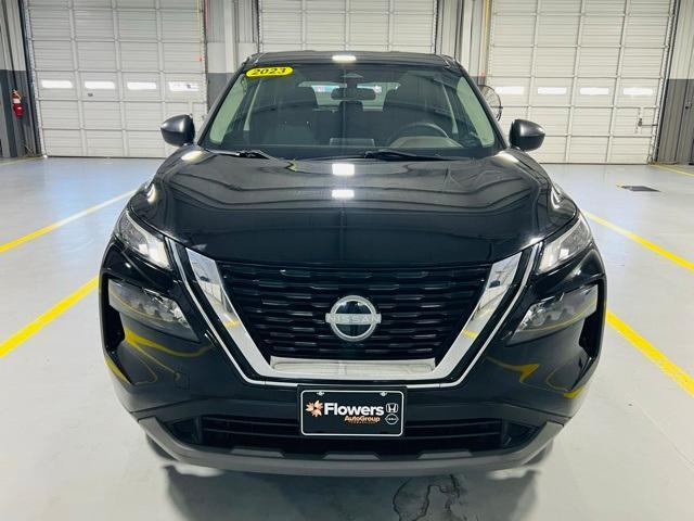 used 2023 Nissan Rogue car, priced at $22,500