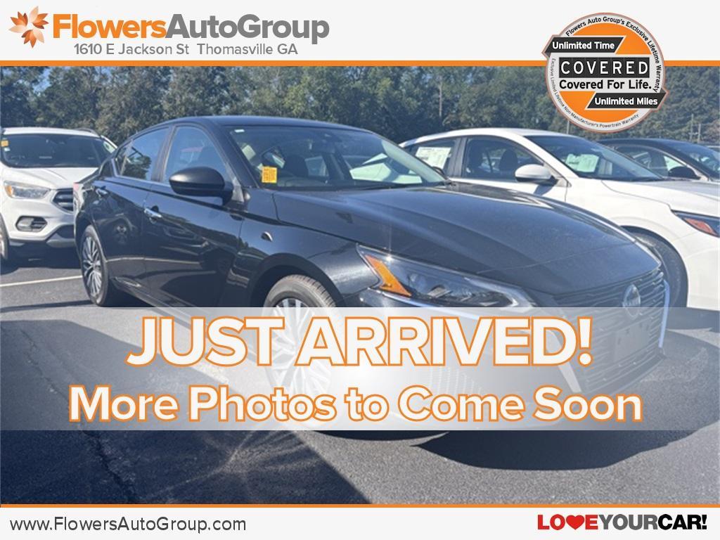 used 2024 Nissan Altima car, priced at $21,500