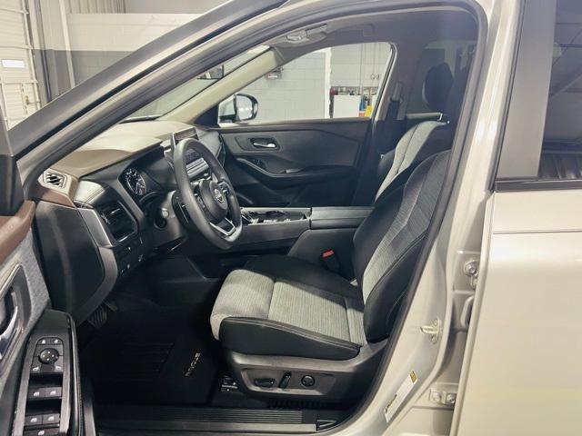 used 2023 Nissan Rogue car, priced at $23,000