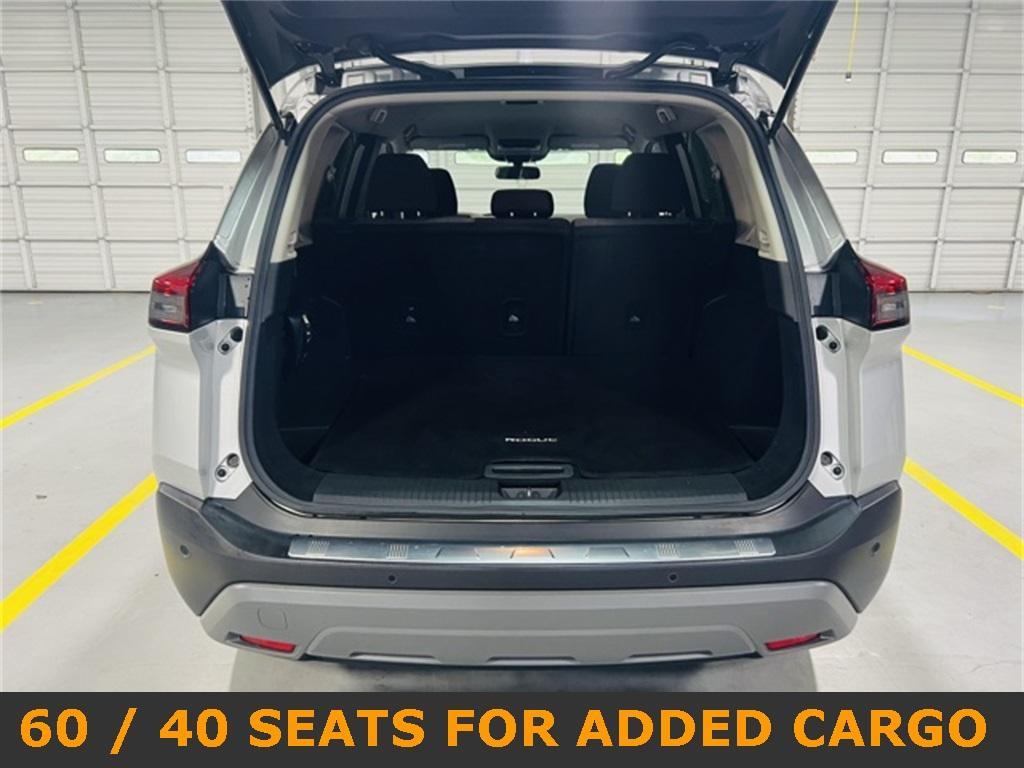 used 2023 Nissan Rogue car, priced at $23,000
