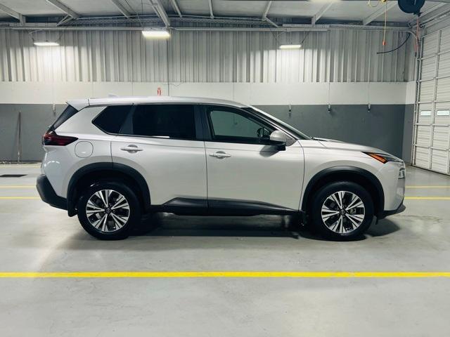 used 2023 Nissan Rogue car, priced at $23,000
