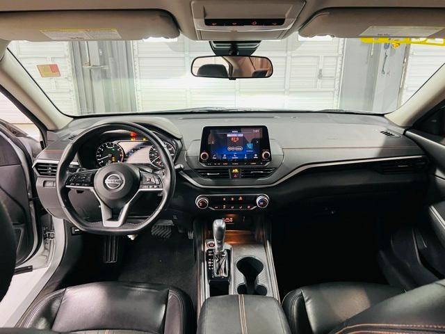 used 2021 Nissan Altima car, priced at $16,500