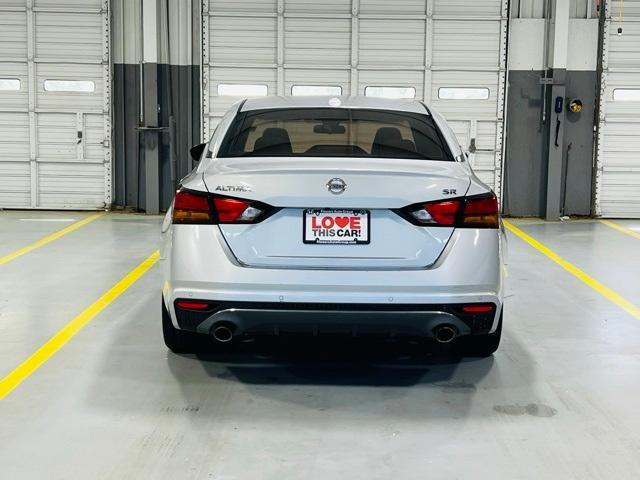used 2021 Nissan Altima car, priced at $16,500