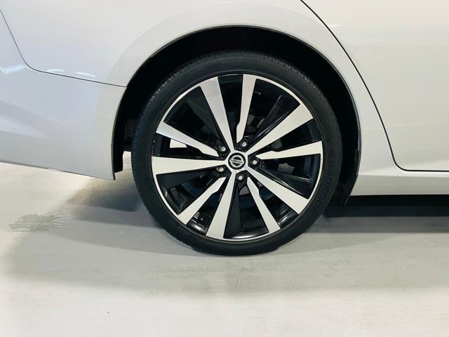 used 2021 Nissan Altima car, priced at $16,500
