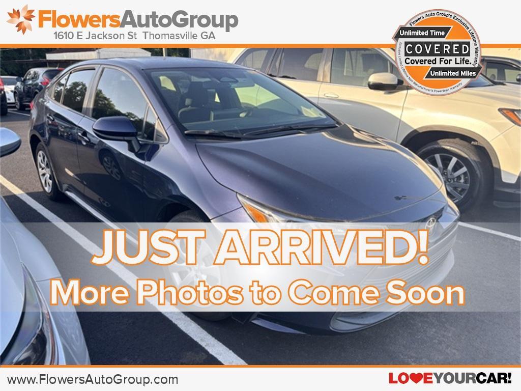 used 2023 Toyota Corolla car, priced at $21,500