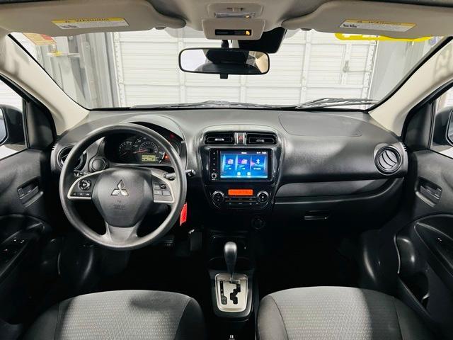 used 2024 Mitsubishi Mirage G4 car, priced at $15,500