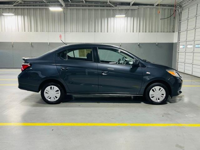 used 2024 Mitsubishi Mirage G4 car, priced at $15,500