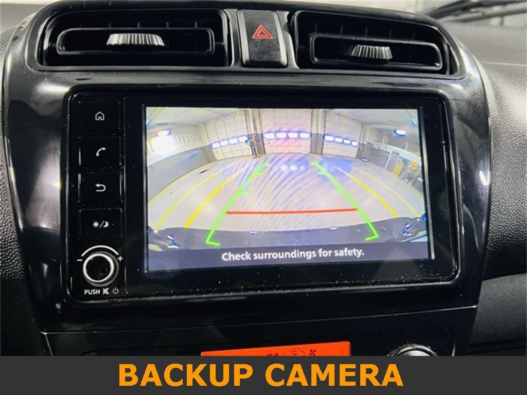 used 2024 Mitsubishi Mirage G4 car, priced at $15,500