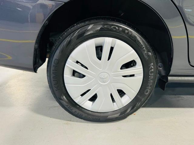 used 2024 Mitsubishi Mirage G4 car, priced at $15,500