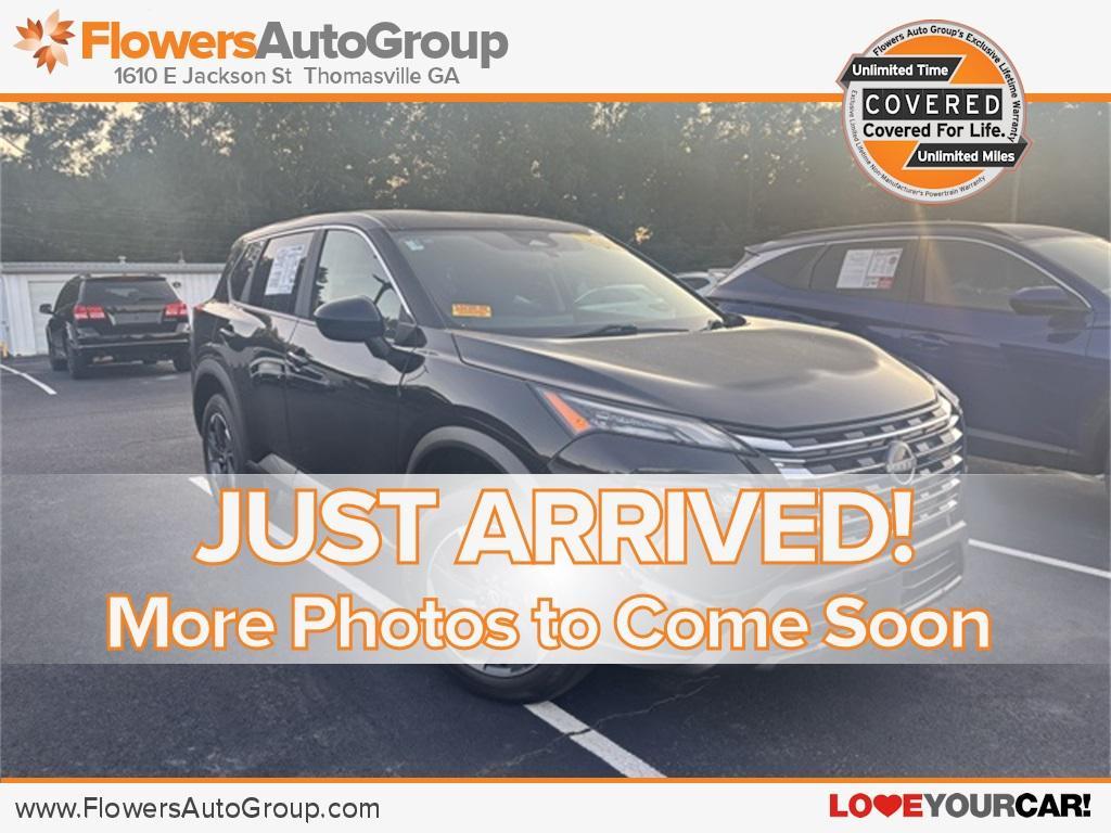 used 2024 Nissan Rogue car, priced at $26,000