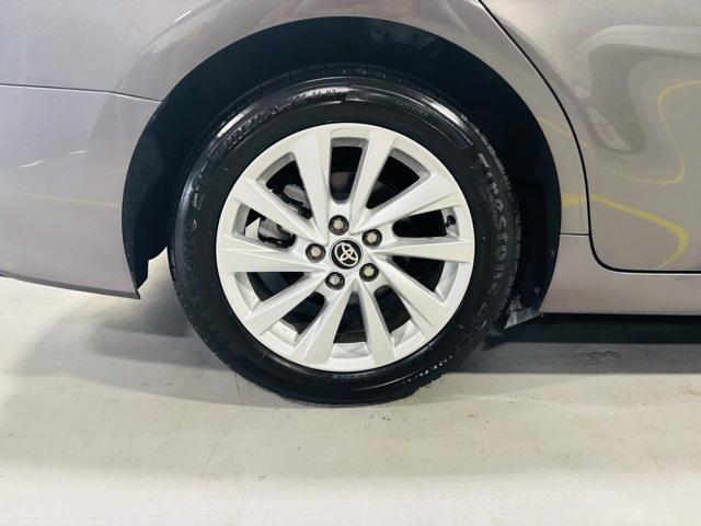 used 2024 Toyota Camry car, priced at $25,000