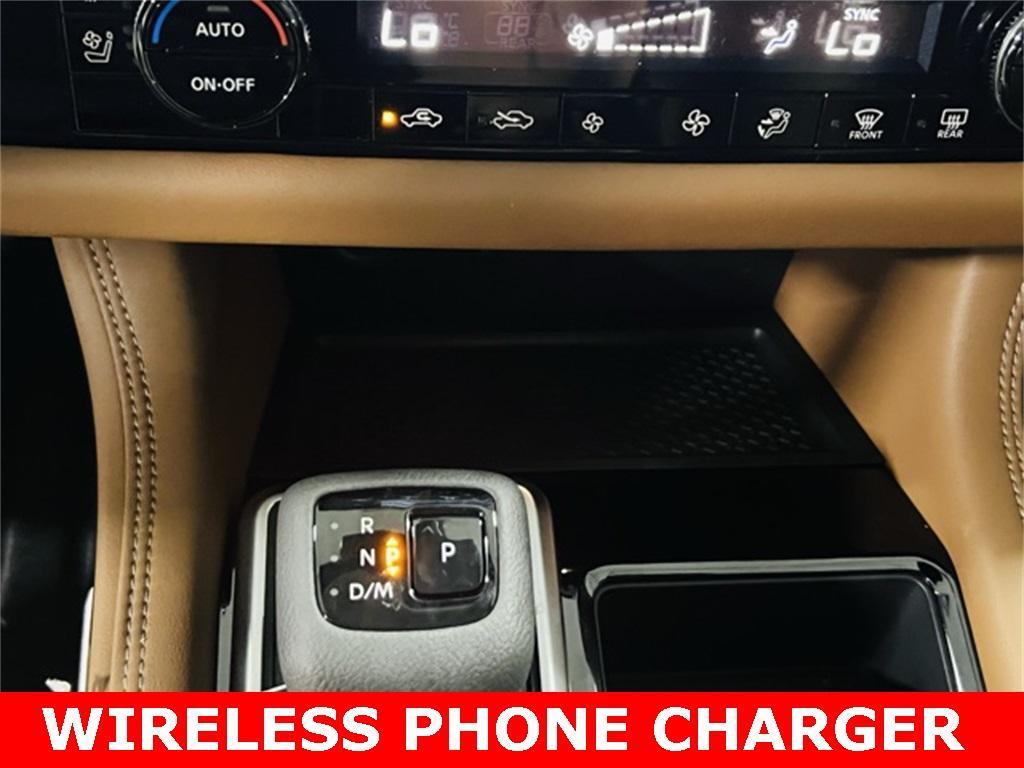new 2025 Nissan Pathfinder car, priced at $52,060