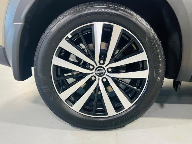 new 2025 Nissan Pathfinder car, priced at $52,060