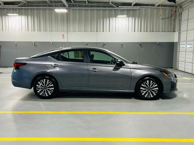 used 2024 Nissan Altima car, priced at $23,500