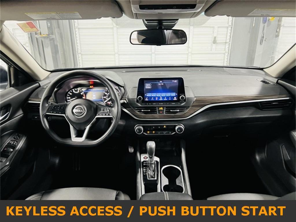 used 2024 Nissan Altima car, priced at $23,500