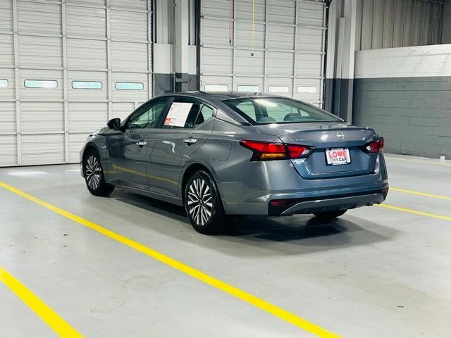 used 2024 Nissan Altima car, priced at $23,500