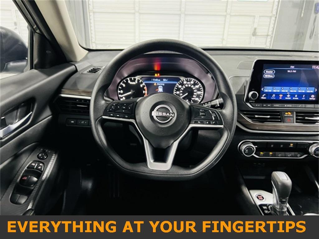 used 2024 Nissan Altima car, priced at $23,500