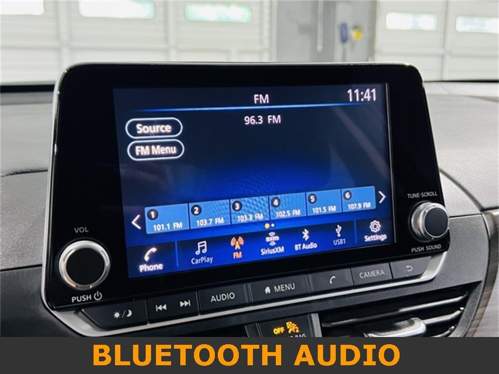 used 2024 Nissan Altima car, priced at $23,500