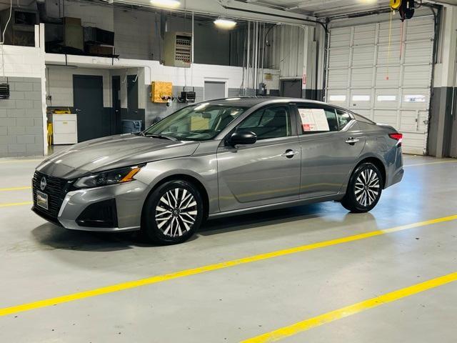 used 2024 Nissan Altima car, priced at $23,500