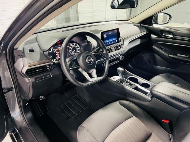 used 2024 Nissan Altima car, priced at $23,500