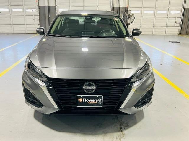 used 2024 Nissan Altima car, priced at $23,500
