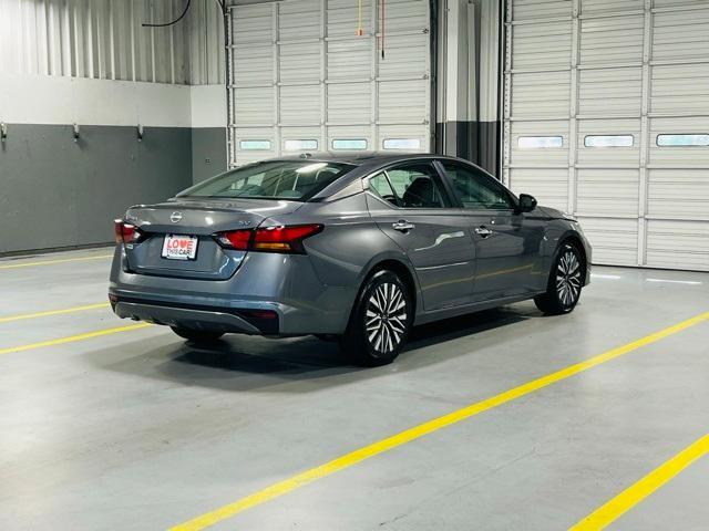 used 2024 Nissan Altima car, priced at $23,500