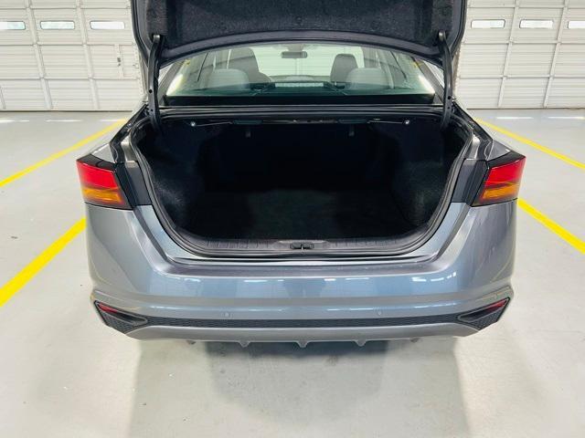 used 2024 Nissan Altima car, priced at $23,500